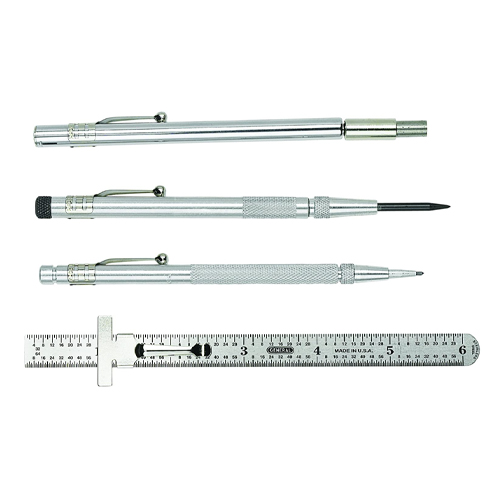 Marking Tools - Chisels/Punches/Stamps &amp; Fluids