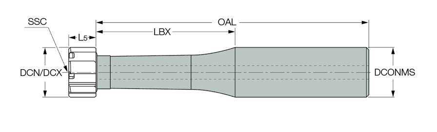 ‎RM-BNT5-3D-0.625C