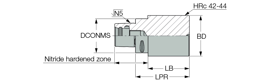 C4 B4340 080075