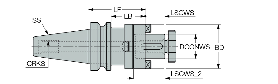 BT40 SEMC 16X50