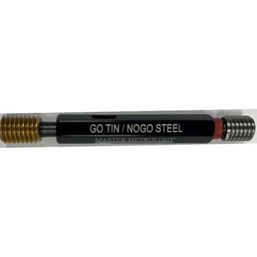 ‎#3-56 UNF-3B TIN Taperlock Thread Plug Gage Set